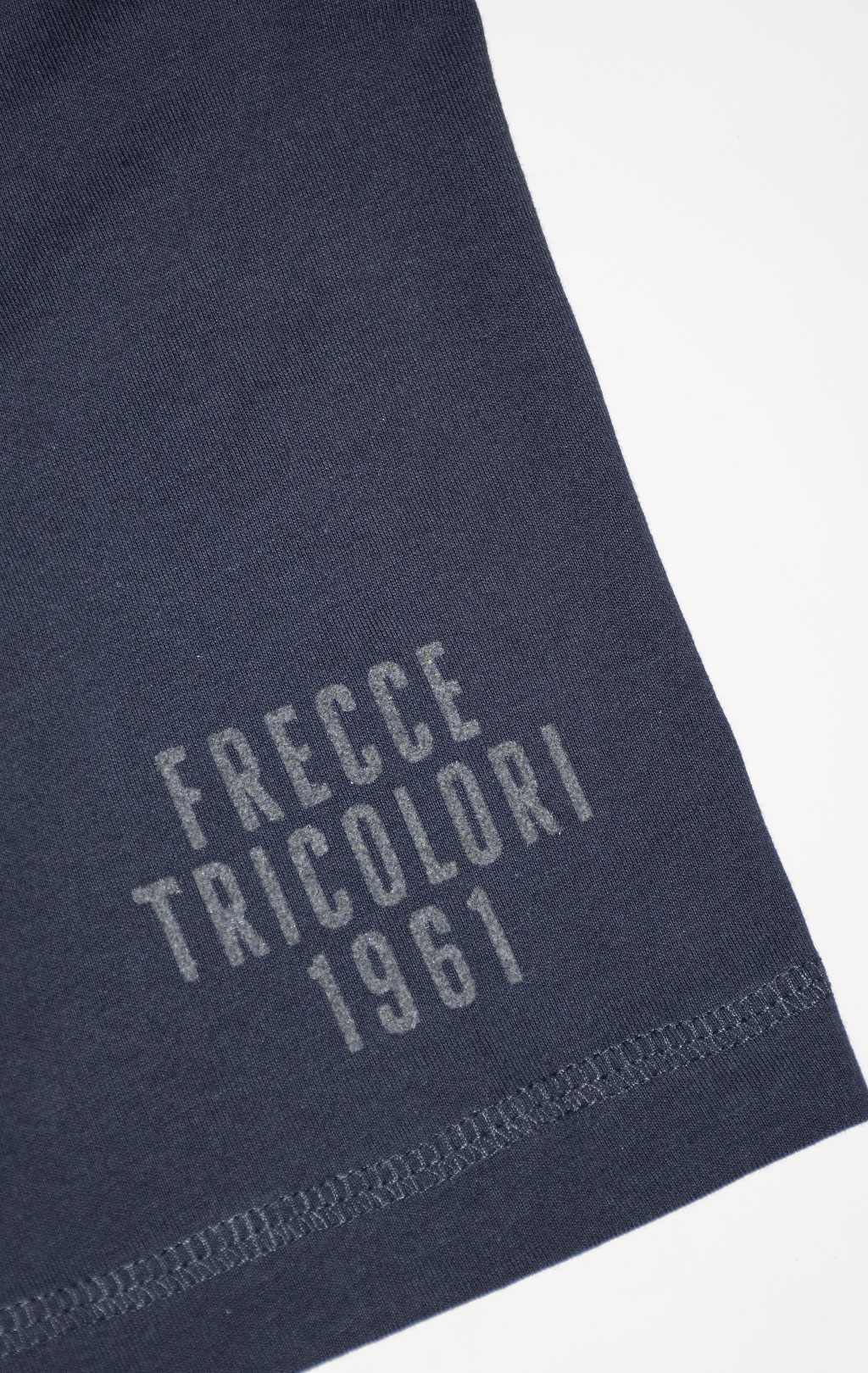 Футболка AERONAUTICA MILITARE SS 24/BD blue navy (TS 2219) 