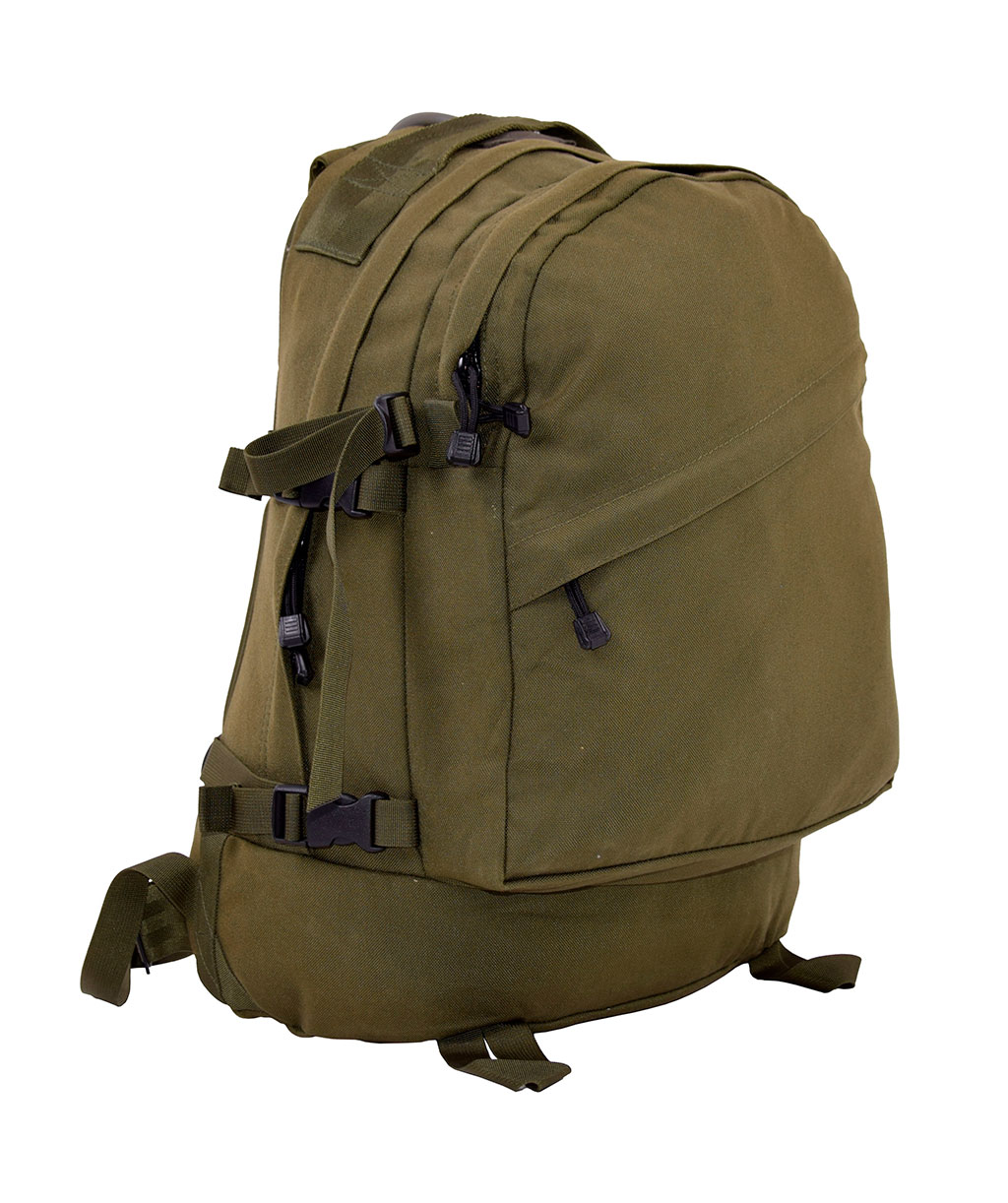 Рюкзак BLACKHAWK с гидратором 50L olive б/у США