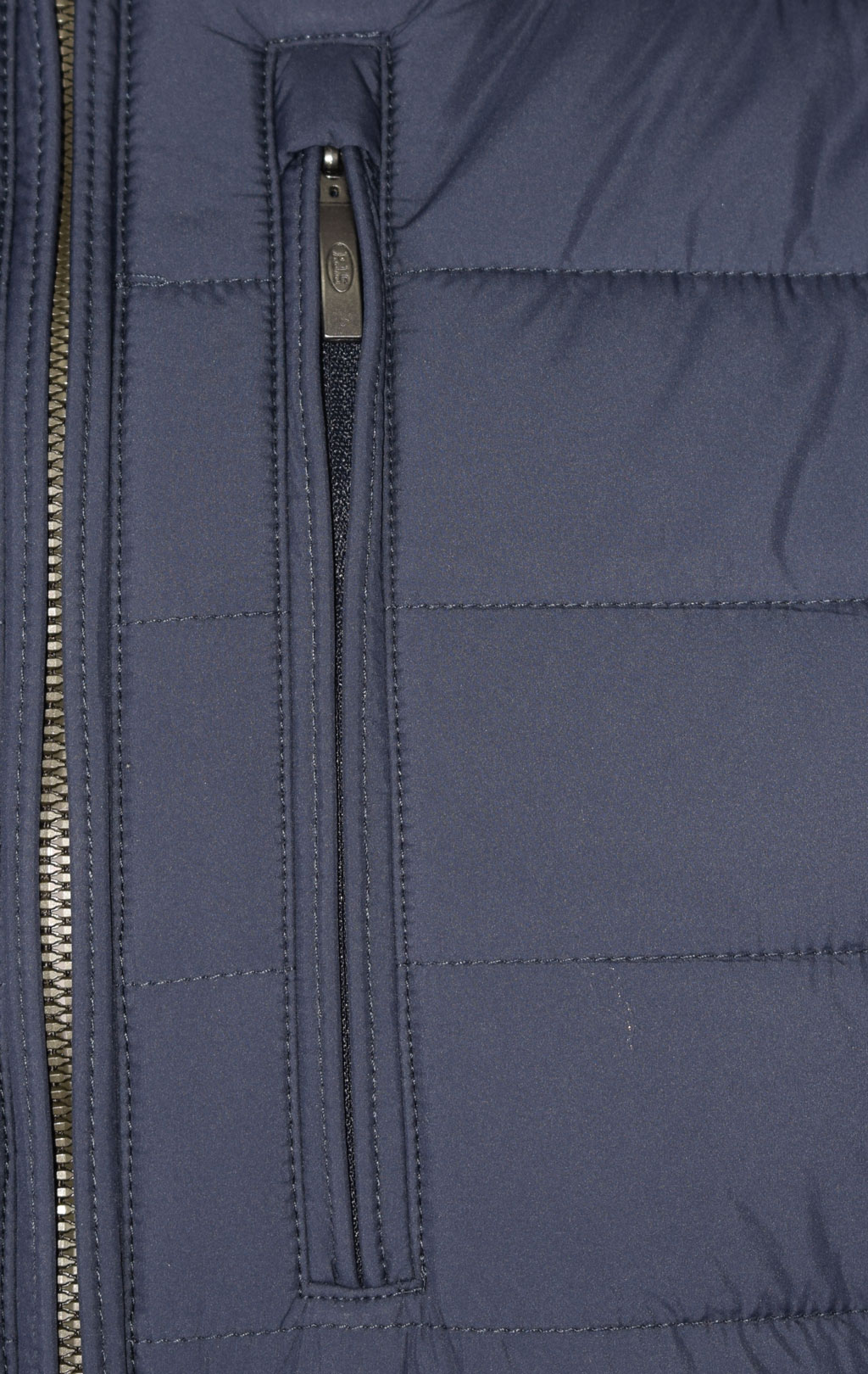 Толстовка комбинированная PARAJUMPERS ELLIOT SS 23 navy 