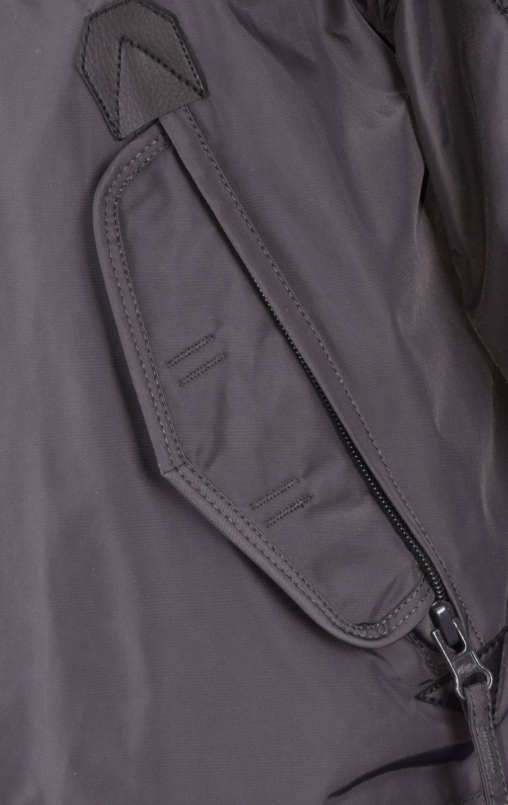 Аляска-пуховик PARAJUMPERS GOBI FW 25/26 phantom 