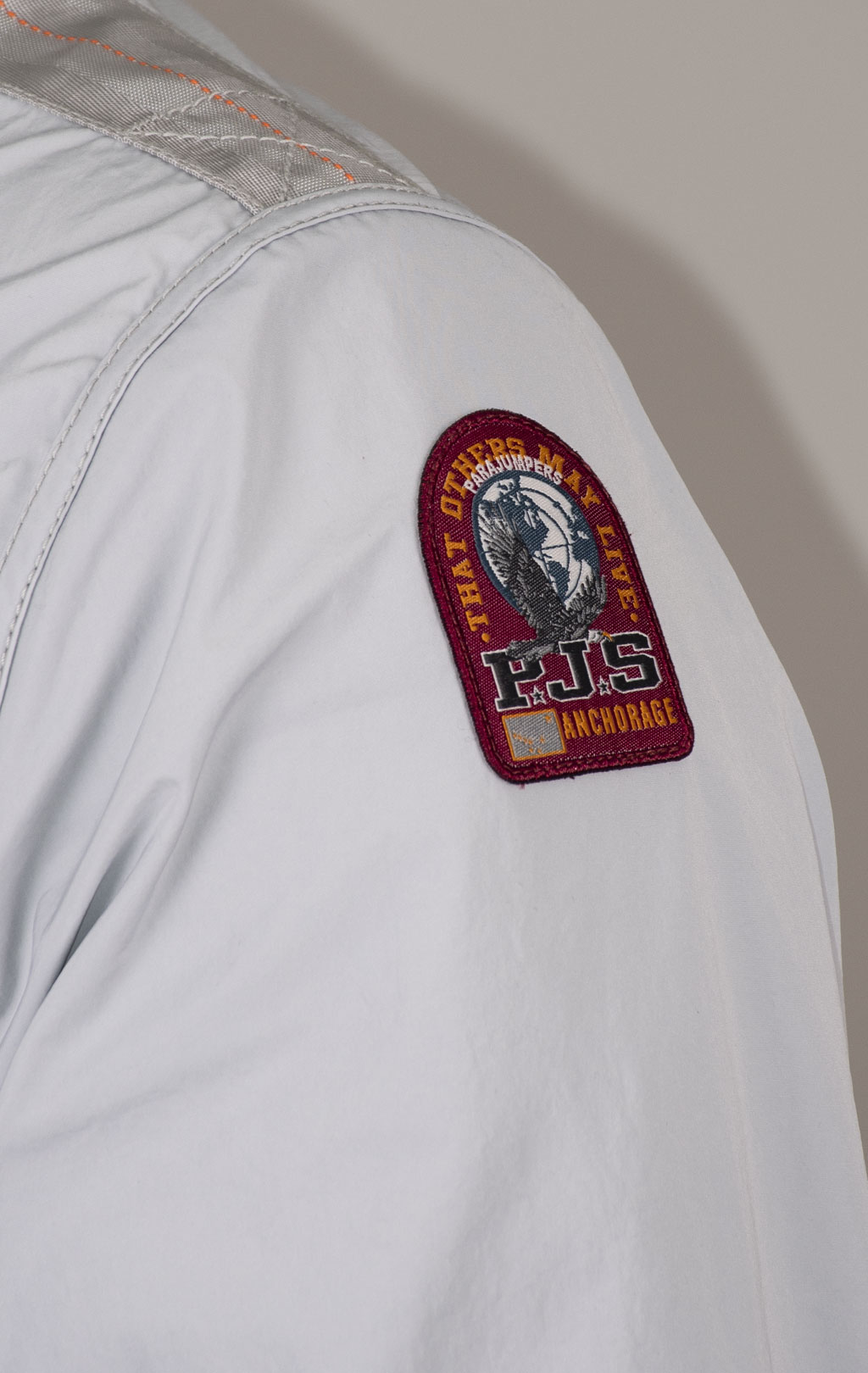 Ветровка PARAJUMPERS M-65 DESERT SPRING SS 24 metal 