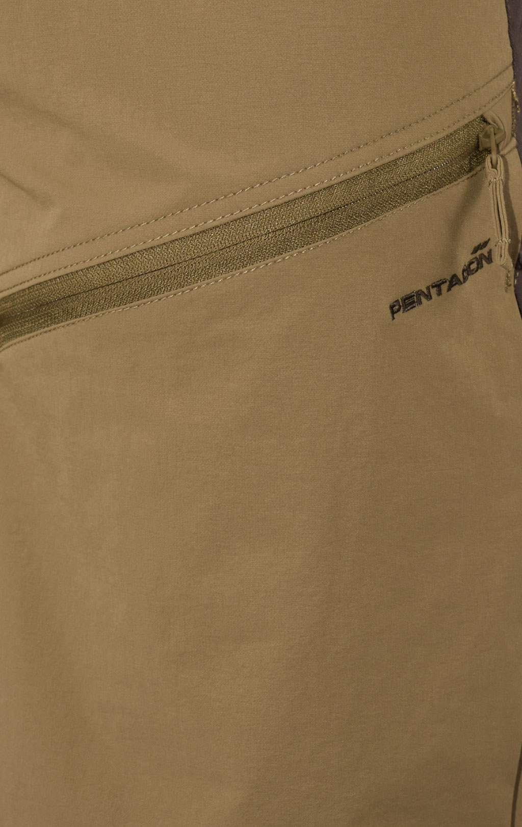 Шорты карго Pentagon RENEGADE SAVANNA хлопок75%/нейлон25% stretch coyote 05049 