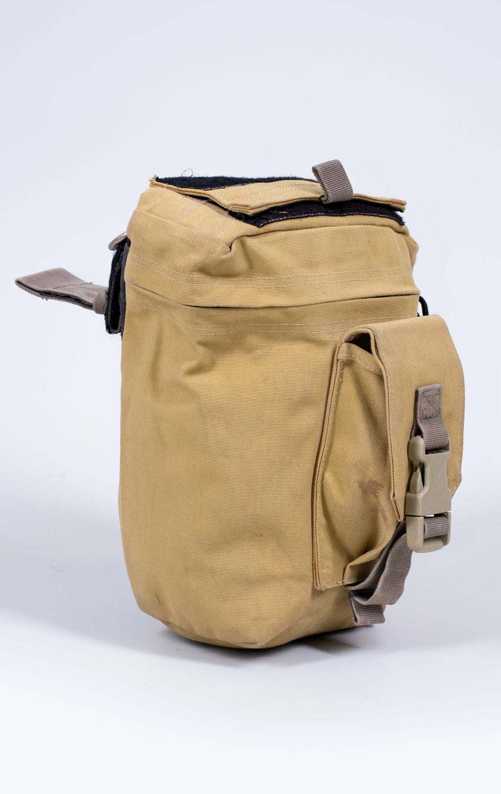 Подсумок набедренный khaki б/у Голландия