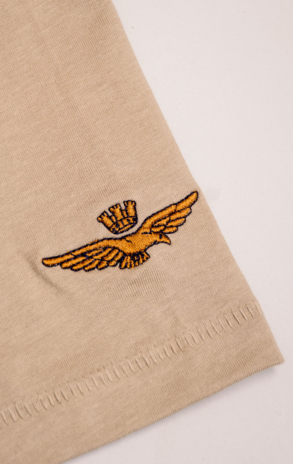 Футболка AERONAUTICA MILITARE SS 26/BD winter twig (TS 2538) 