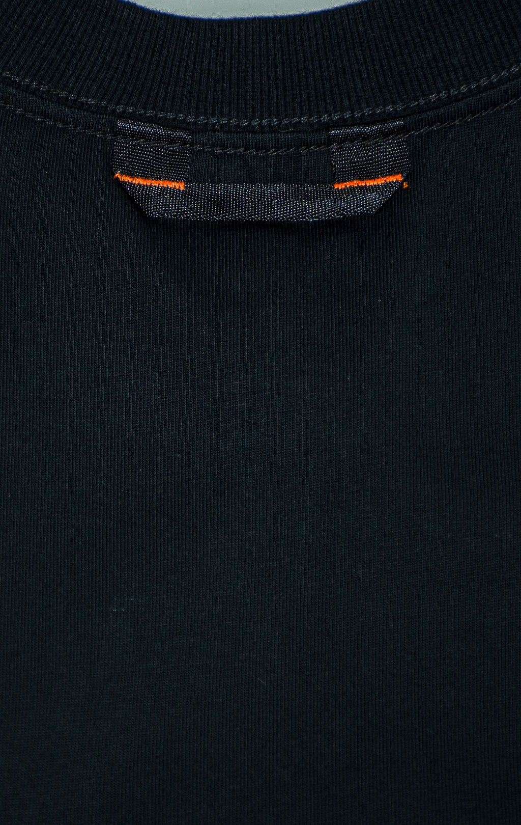 Лонгслив PARAJUMPERS ROYAL плотный FW 25/26 black 
