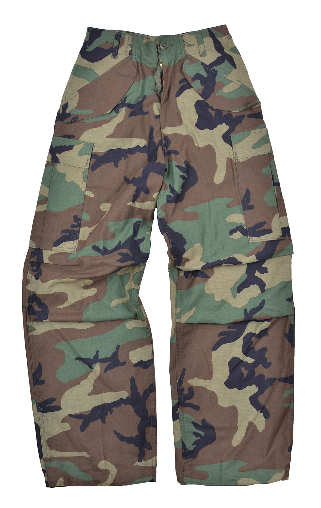 Брюки полевые Fostex M-65 CLASSIC camo woodland 