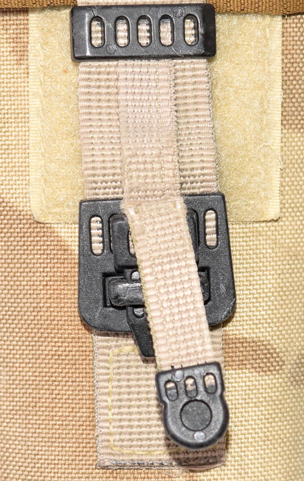Подсумок магазинный Ammunition MK-II MOLLE dpm desert б/у Англия