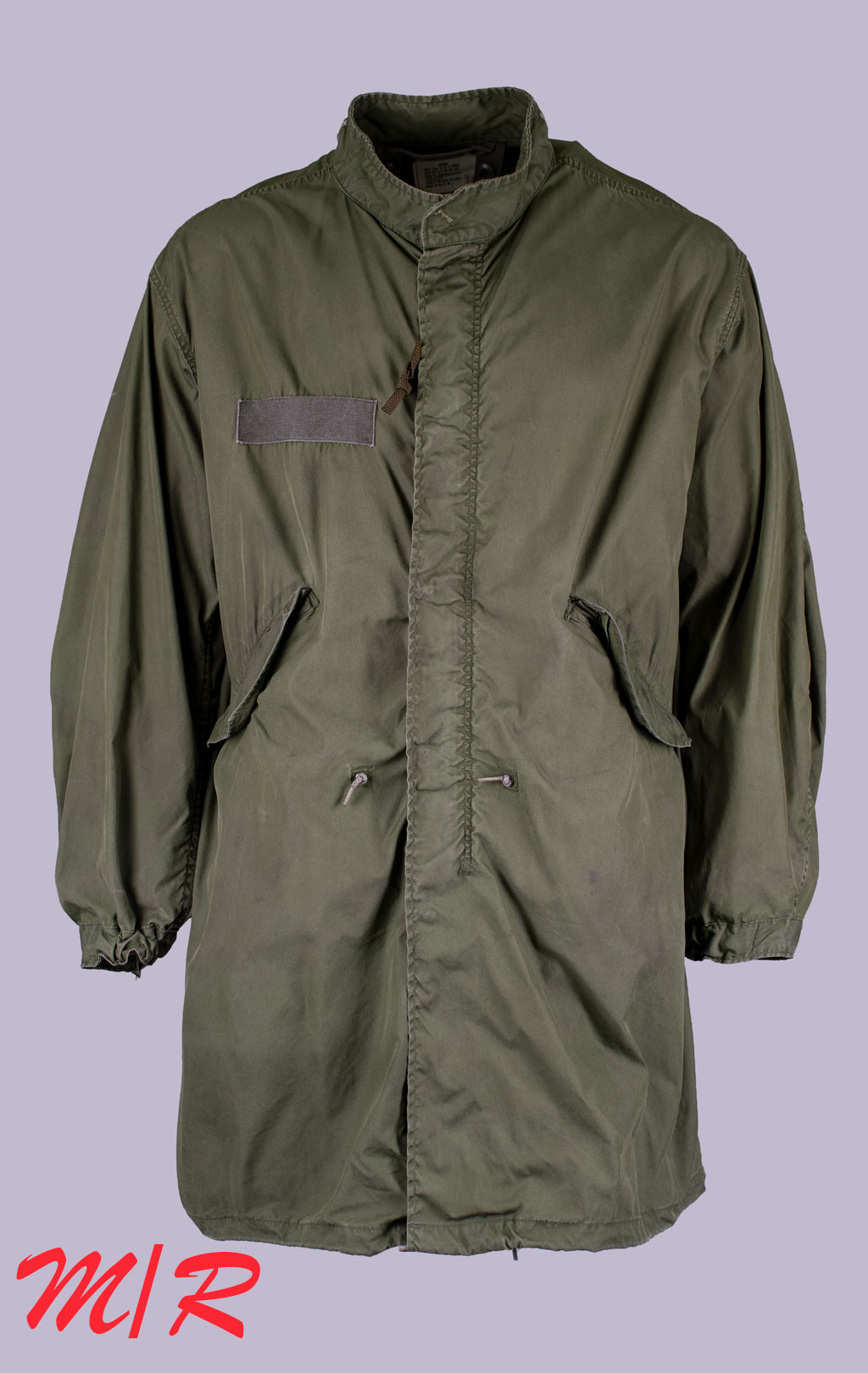 Парка M-65 CLASSIC 1983 б/у США
