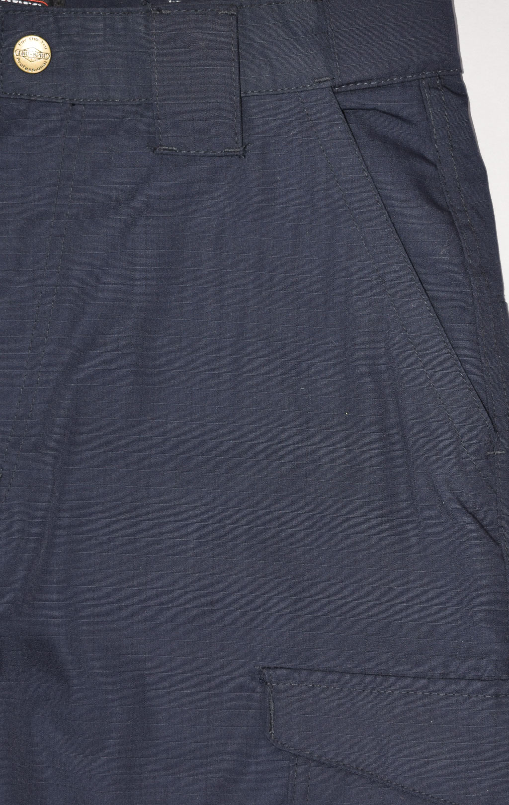Брюки тактические Tru-Spec Tactical хлопок35%/полиэстер65% Rip-Stop dark navy 