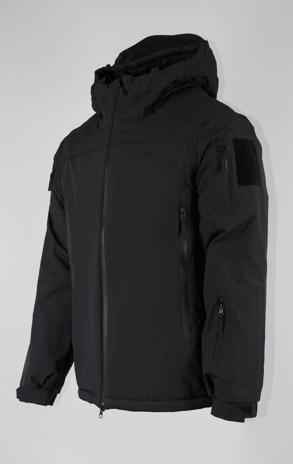 Парка тактическая Pentagon HOPLITE black 01010 