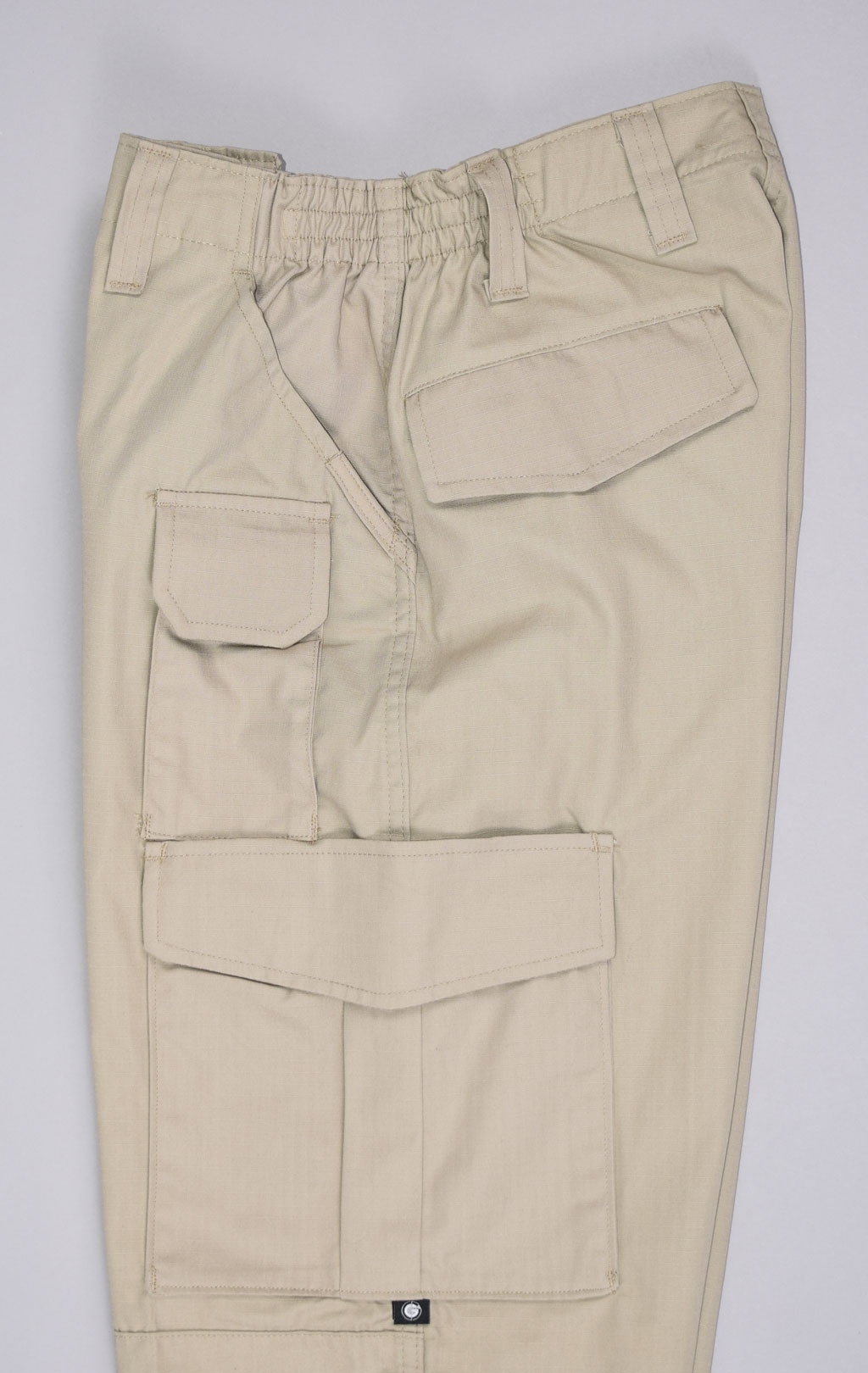 Брюки тактические GENUINE GEAR TACTICAL хлопок40%/полиэстер60% Rip-Stop khaki 