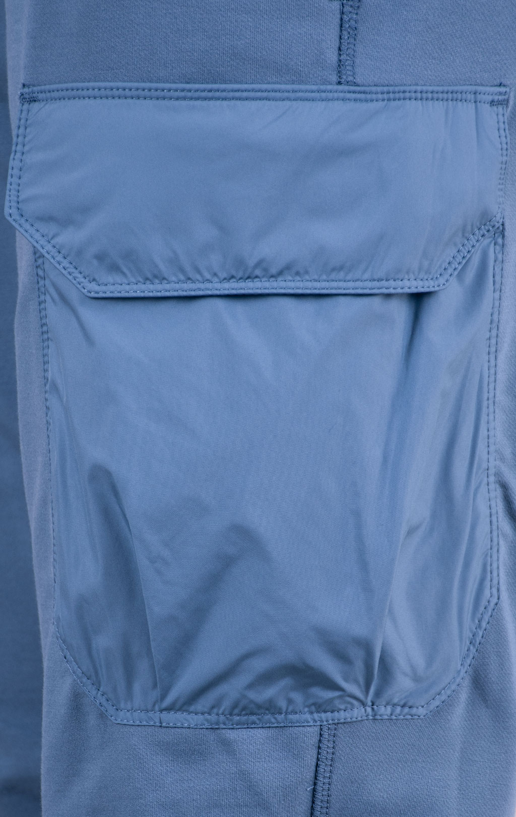Брюки трикотажные PARAJUMPERS KENNET с карманами SS 26 marine 