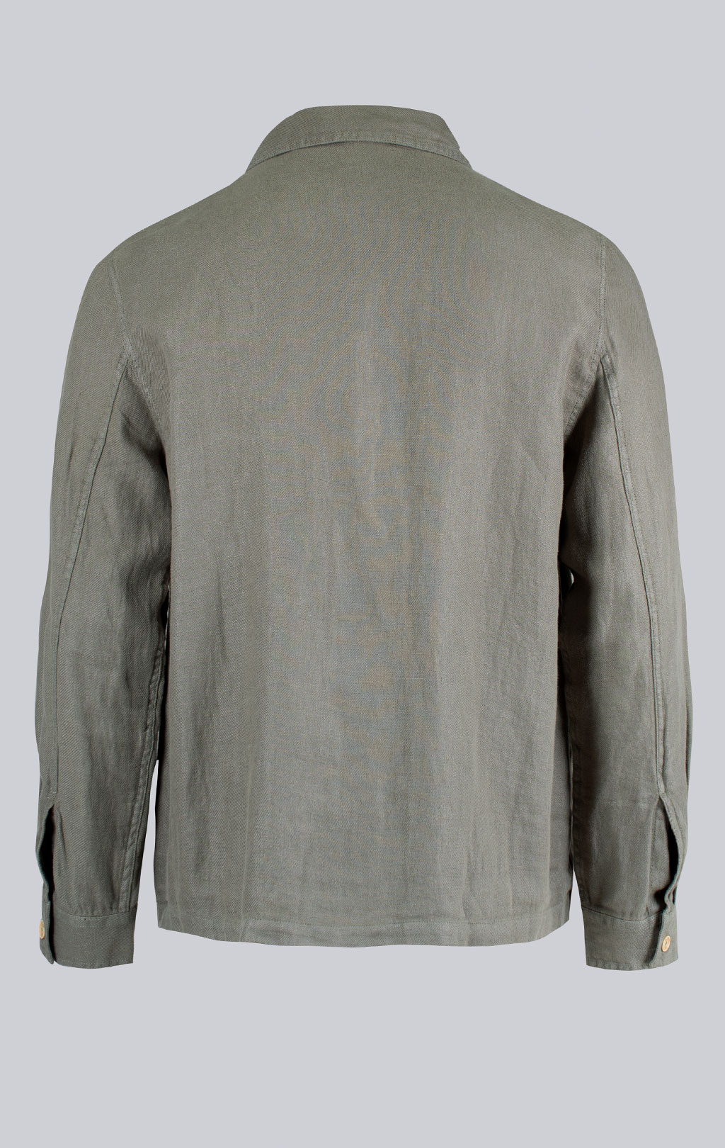 Рубашка AERONAUTICA MILITARE big size SS 26/IN lichen green (AC 0040) 