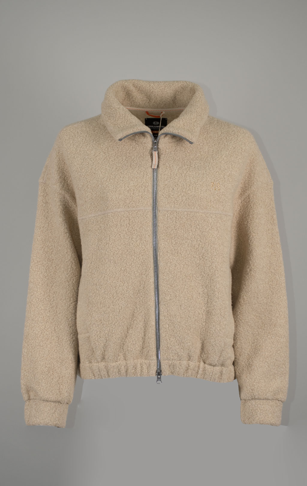 Женская олимпийка PARAJUMPERS MINORI FW 24/25 sun kissed 