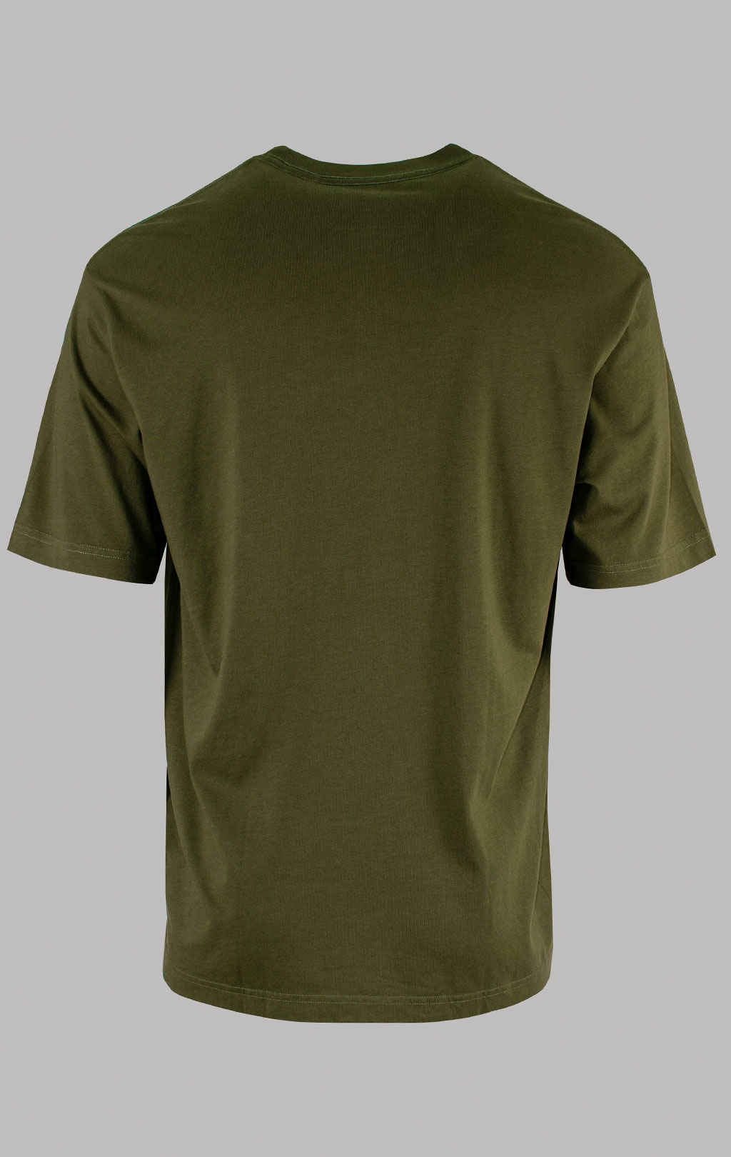 Футболка ALPHA INDUSTRIES UNFRM SPEC TEE SS 25 m olive 