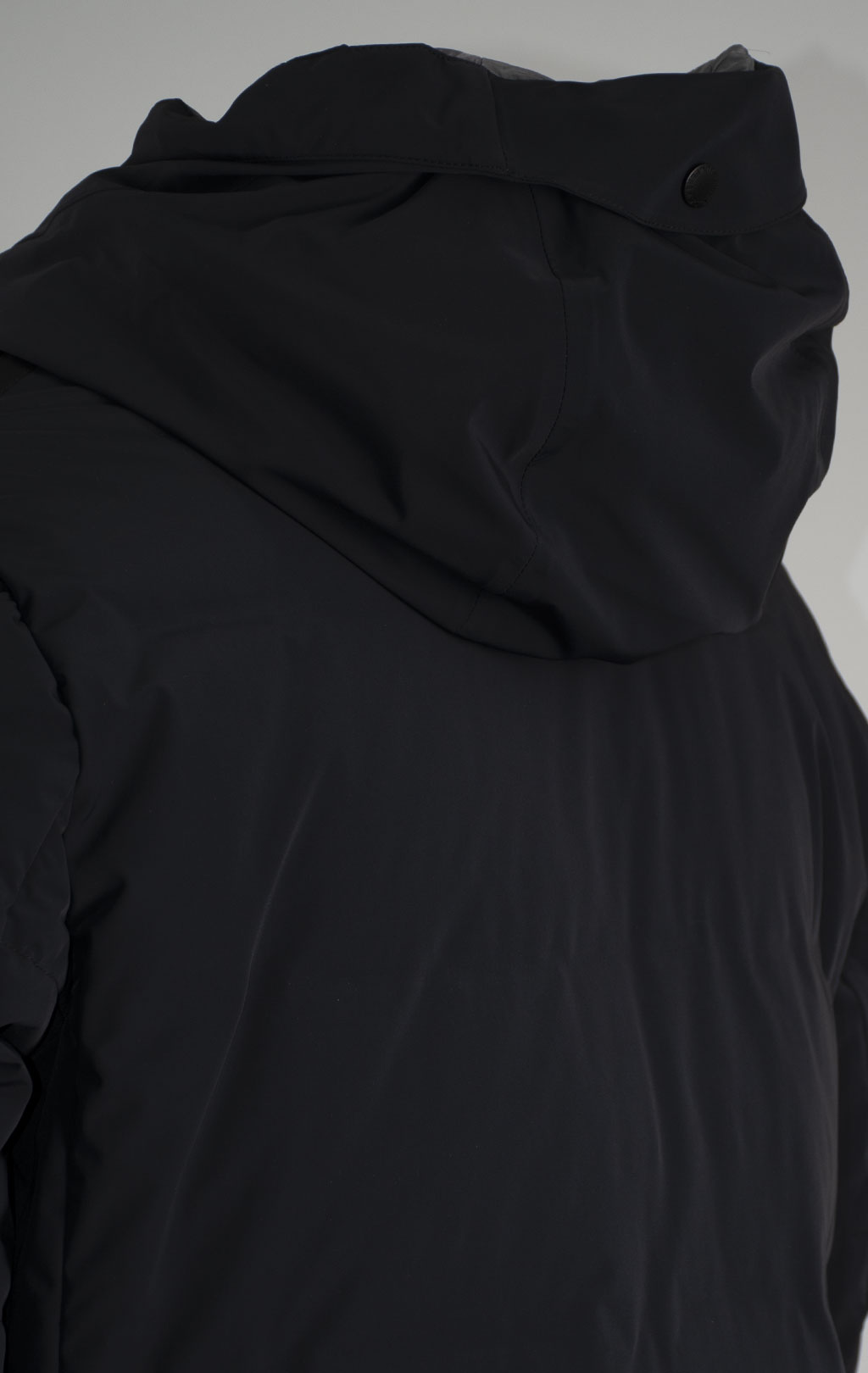 Аляска мембранная PARAJUMPERS KAZU FW 24/25 black 