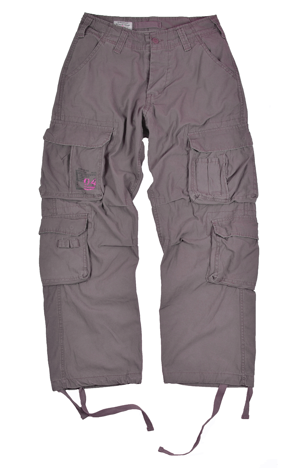 Брюки-карго Surplus AIRBORNE VINTAGE big size olive 