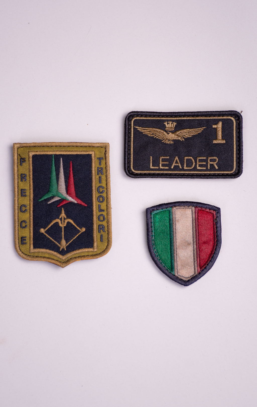 Куртка-пилот AERONAUTICA MILITARE big size кожа SS 26/IT marrone (PN 5058) 