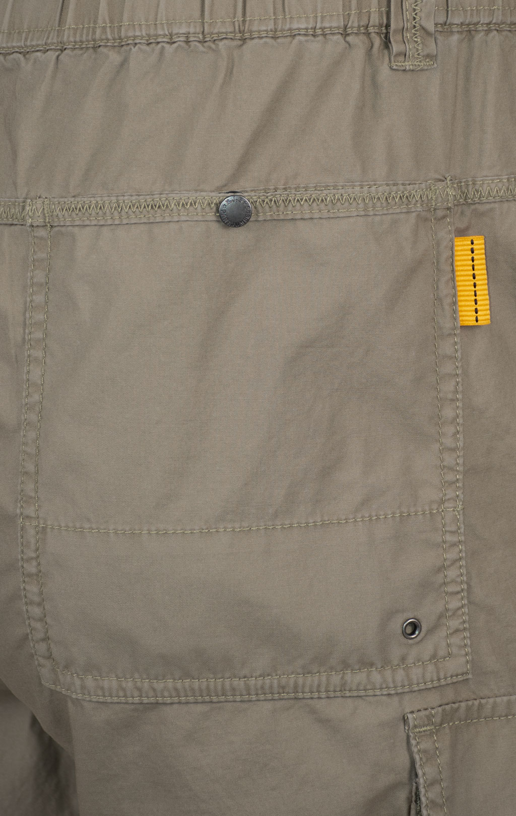 Шорты карго PARAJUMPERS GIAU SS 25 m silver sage 