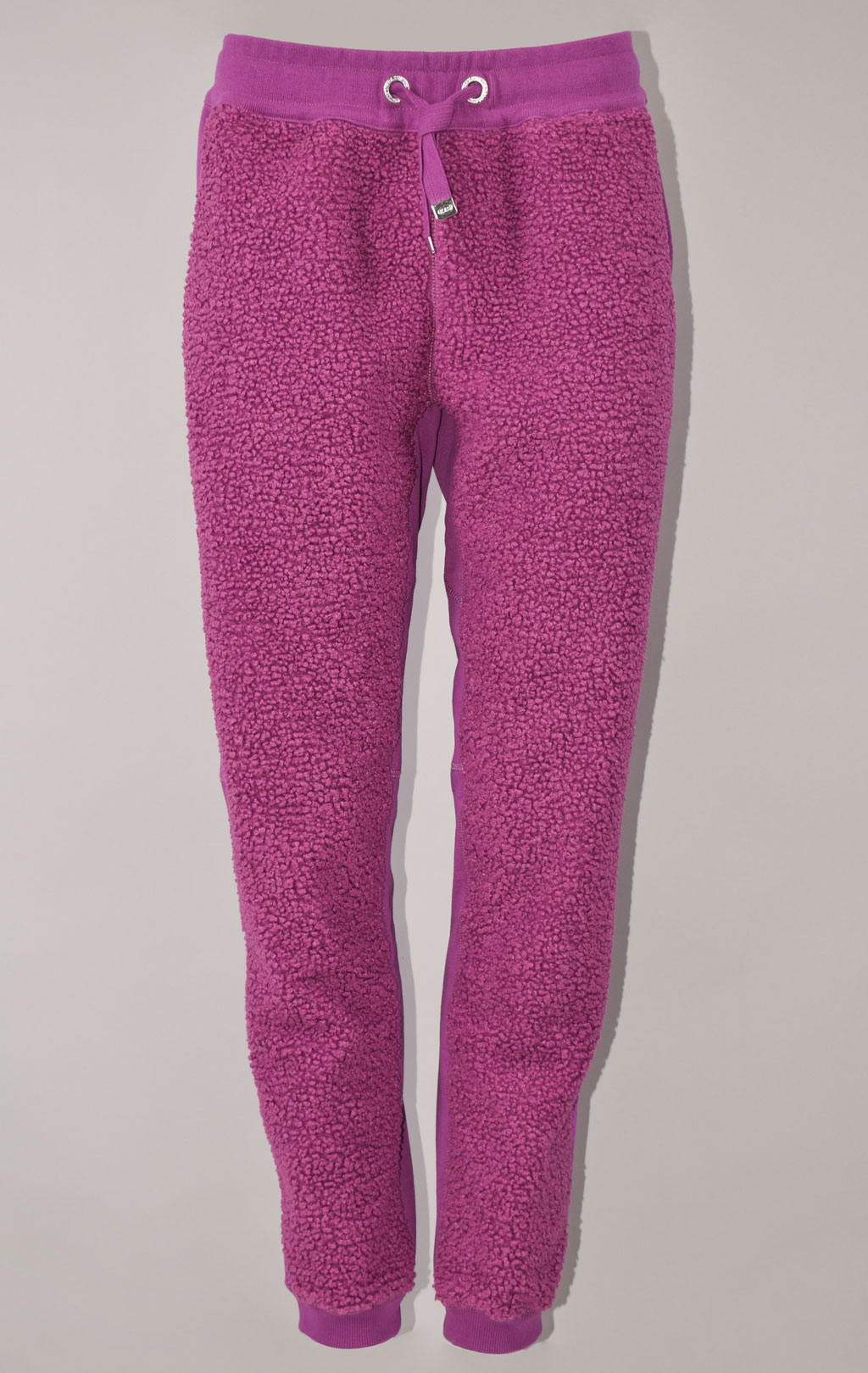 Женские брюки спортивные PARAJUMPERS KIRI флис FW 22/23 deep orchid 