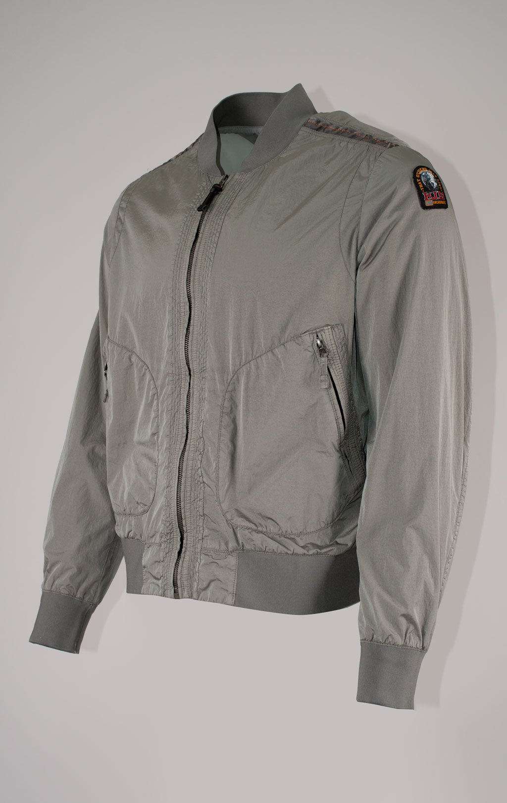 Ветровка-бомбер PARAJUMPERS ASH SS 25 m nowhere 