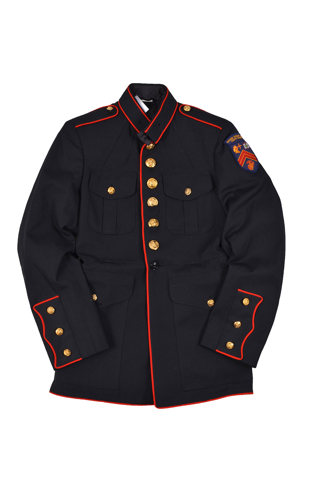 Женский китель парадный USMC США