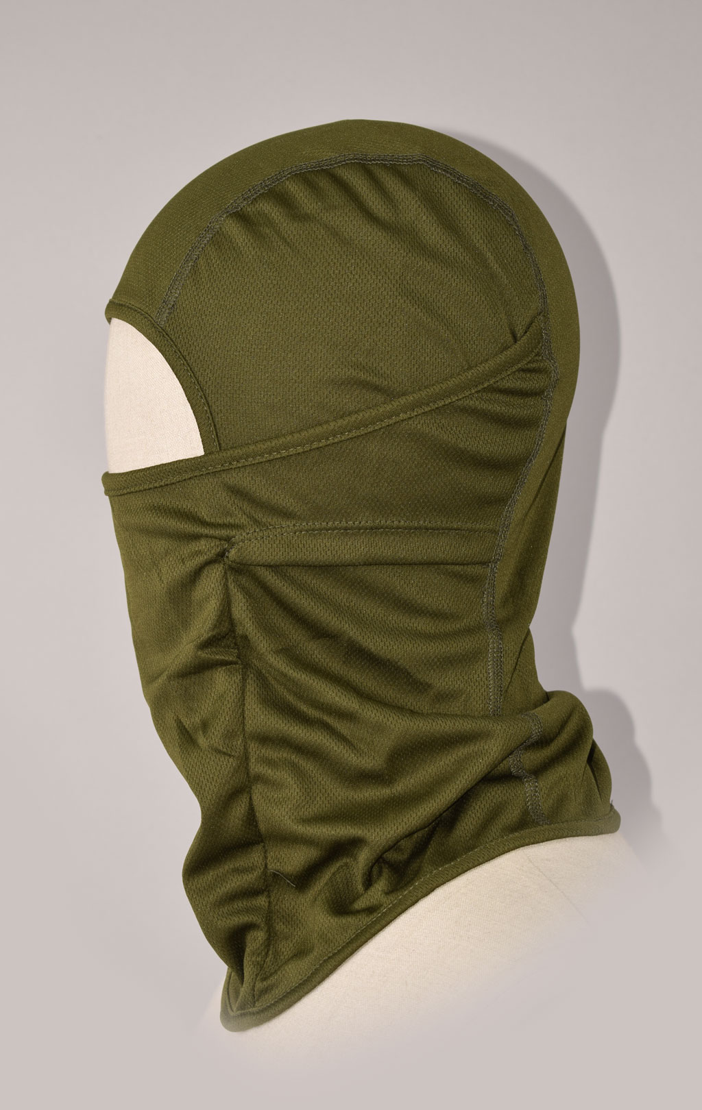 Маска-балаклава MFH MISSION olive 