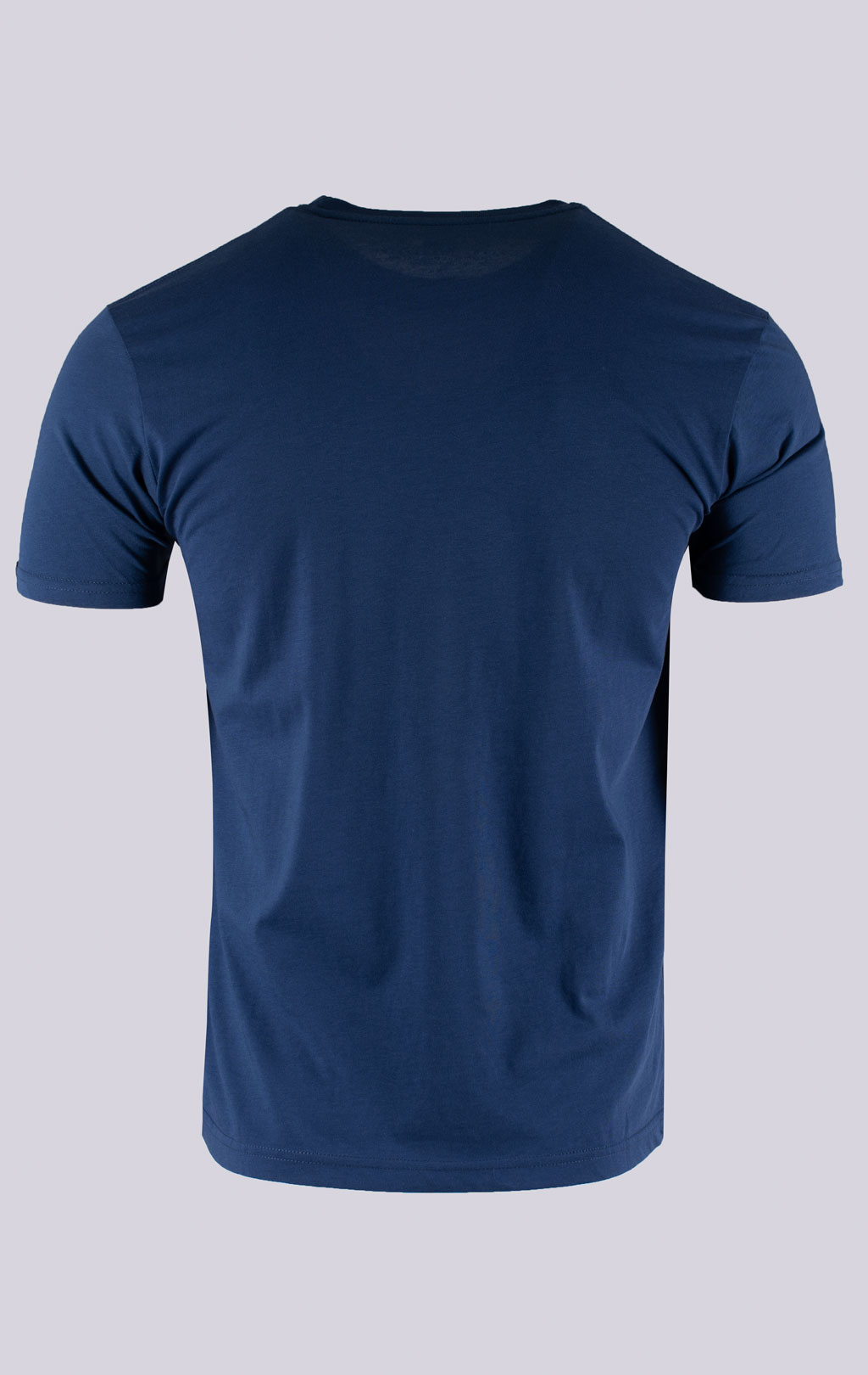 Футболка ALPHA INDUSTRIES ALPHA FJ new navy 