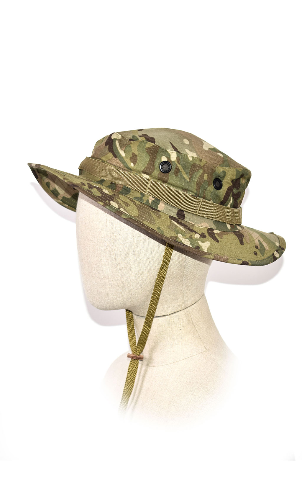 Панама Mil-Tec BDU rip-stop multicam 