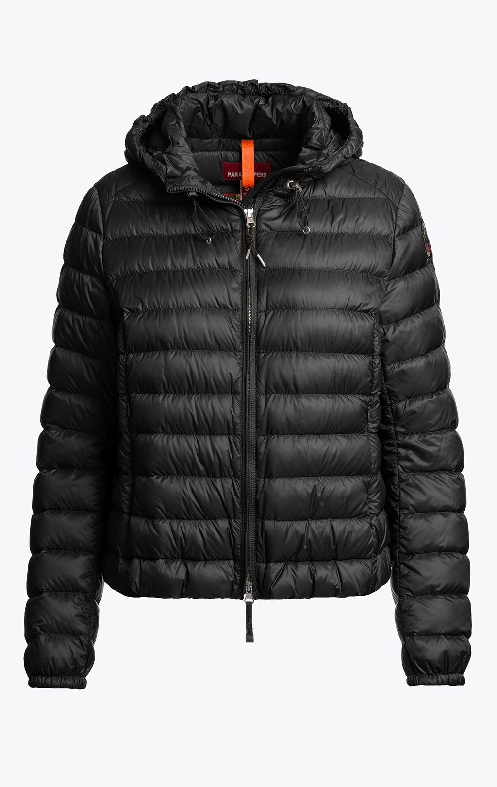Женская куртка-пуховик лёгкая PARAJUMPERS RORY FW 26/27 black 
