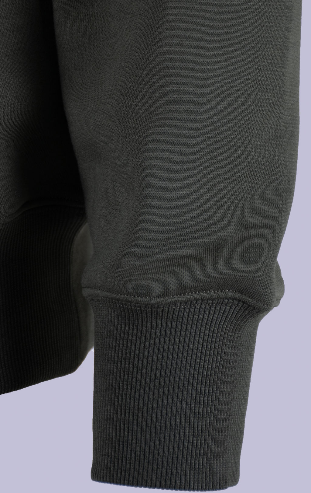 Олимпийка 1/2 zip PARAJUMPERS BROAD PEAK FW 26/27 rosemary 