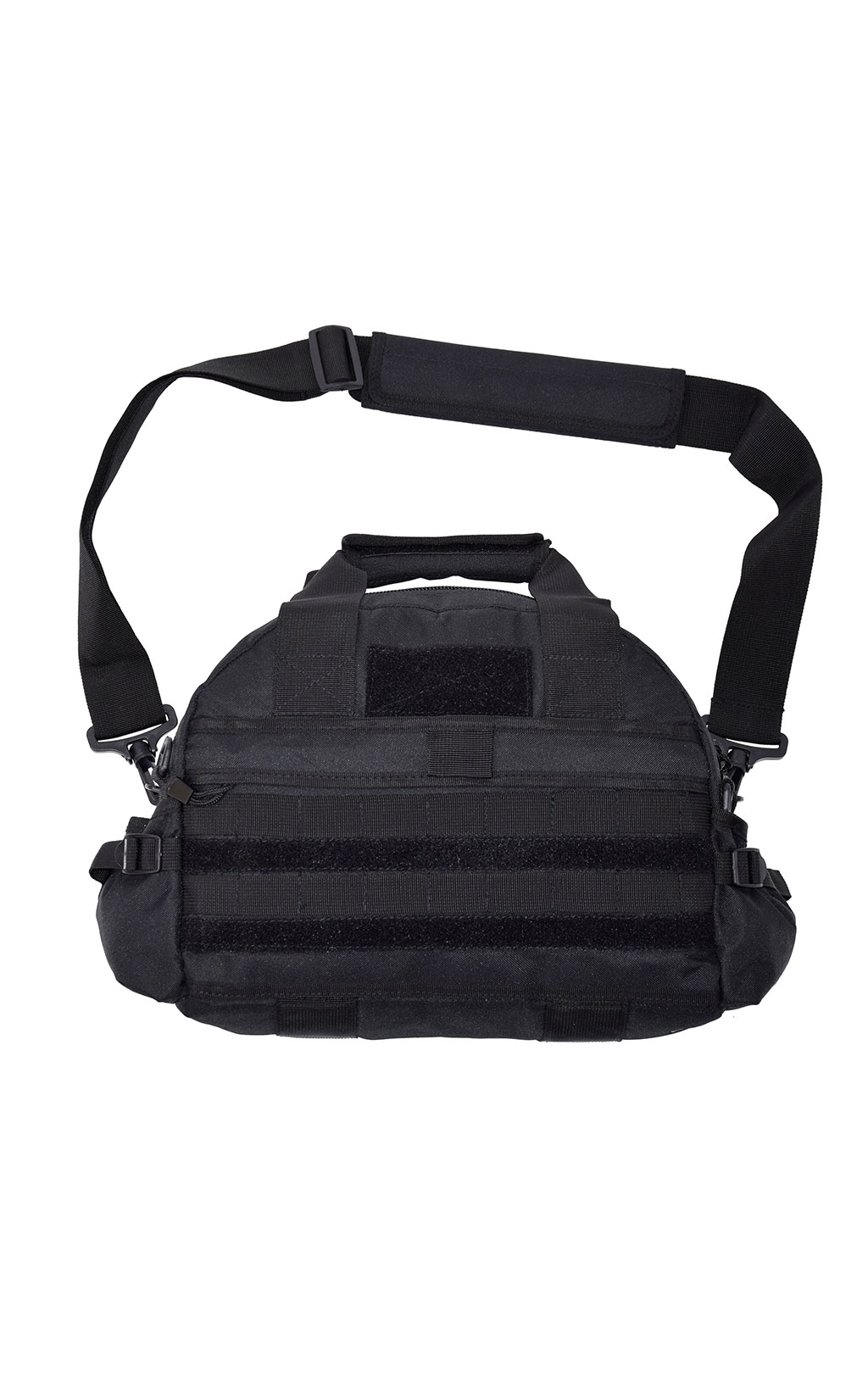Сумка пистолетная Mil-Tec Molle 32x17x23 black 