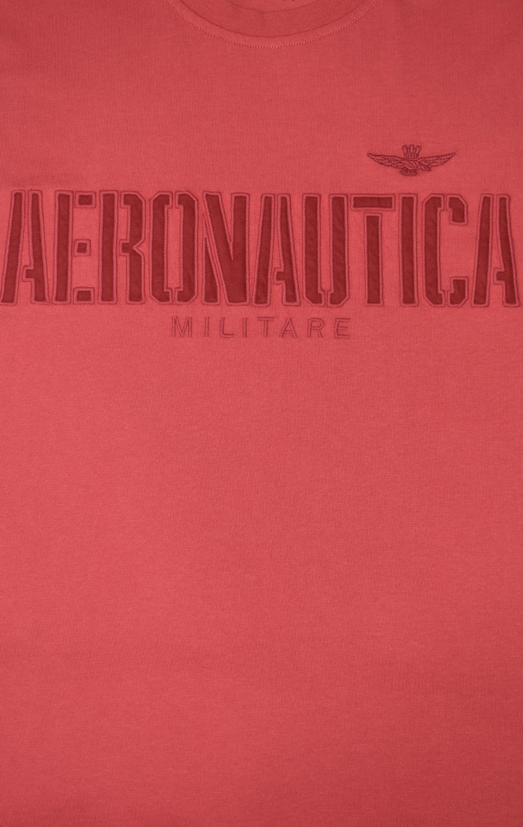 Футболка AERONAUTICA MILITARE FW 23/24/TR pink (TS 2130) 