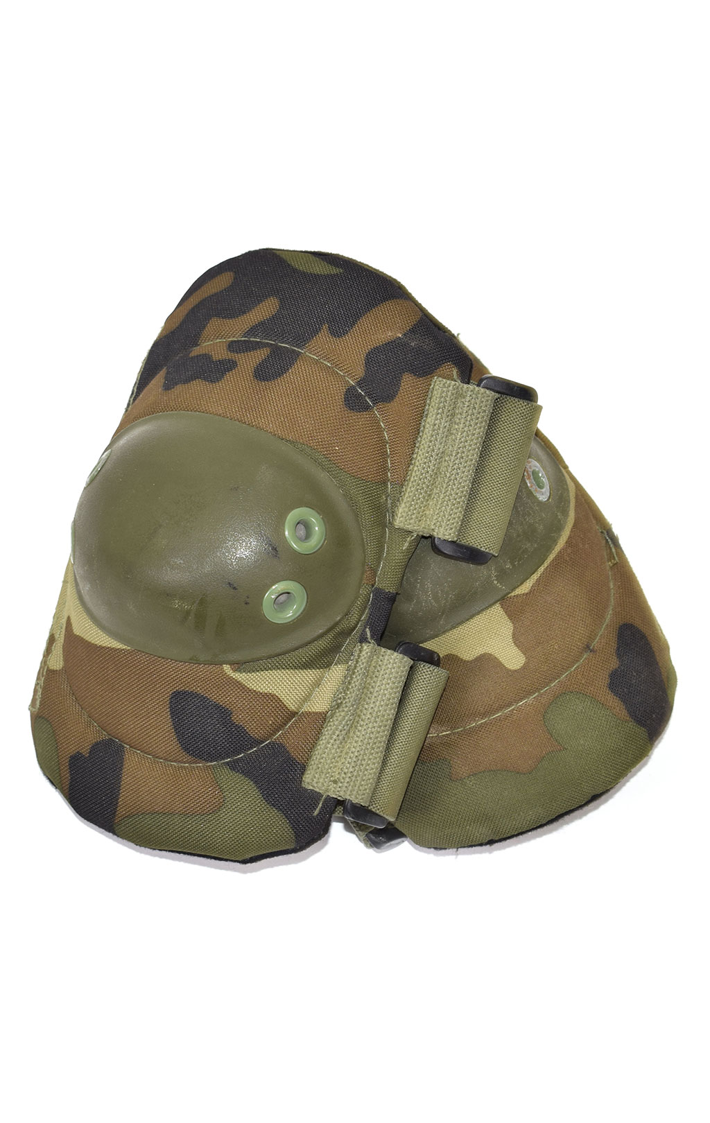 Налокотники HATCH camo woodland б/у 