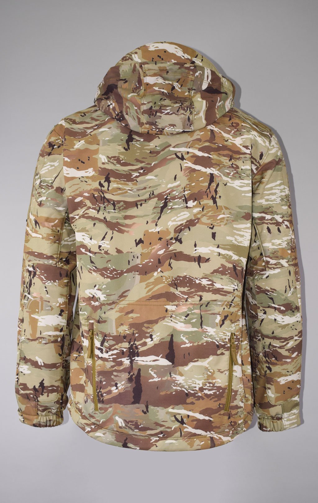 Куртка тактическая softshell Pentagon мембрана ARTAXES Soft Shell pentacamo 08011 