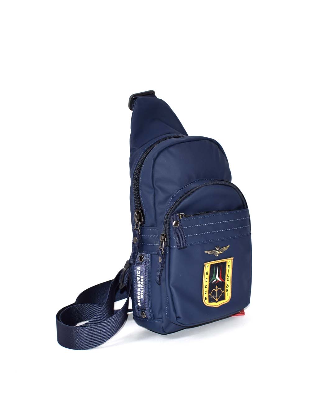 Сумка AERONAUTICA MILITARE BODYBAG FW 21/22/CN blue navy (ZBAM 342) 