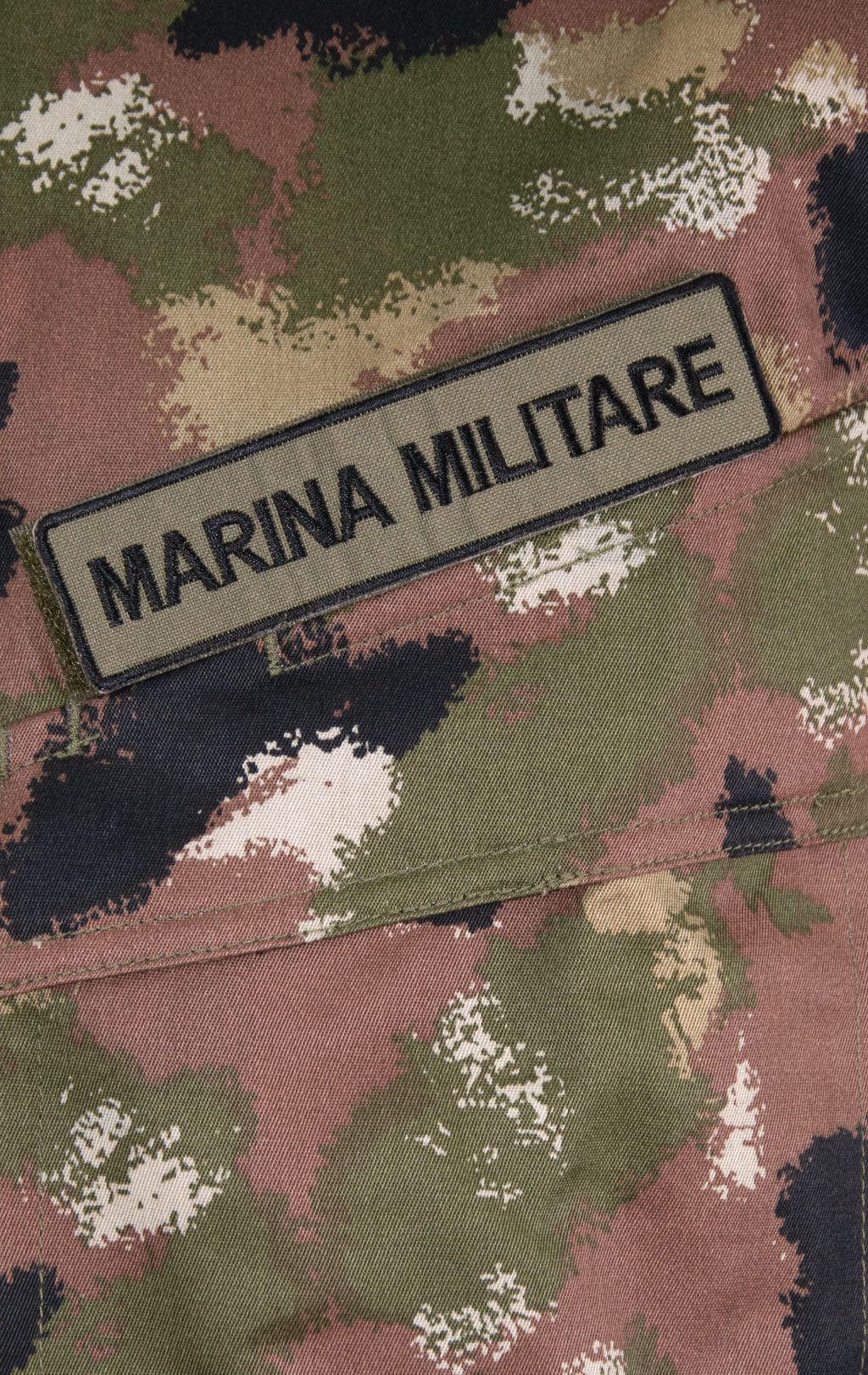 Костюм полевой Battalion San Marco нового образца camo Италия