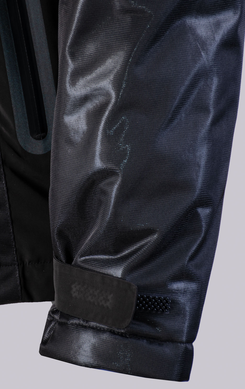 Куртка BLAUER ATKINS TEC POLYMESH FW 25/26 black (C03112) 