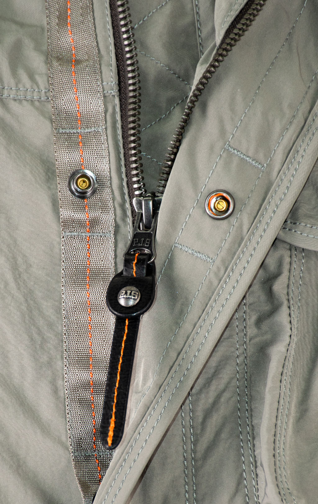 Ветровка PARAJUMPERS M-65 DESERT SPRING SS 25 m nowhere 