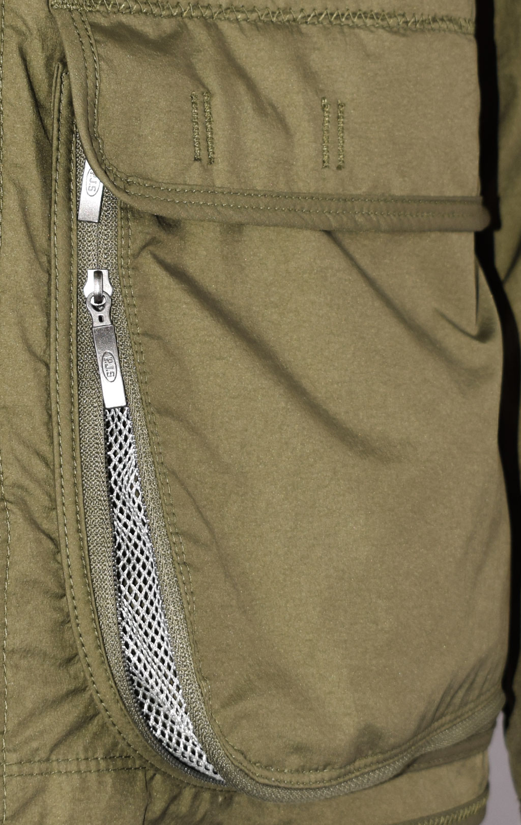 Ветровка PARAJUMPERS M-65 DESERT SS 22 fisherman 