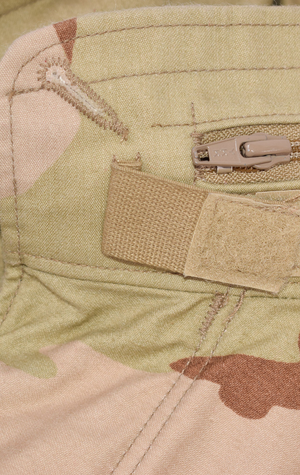 Куртка M-65 CLASSIC desert-3 США