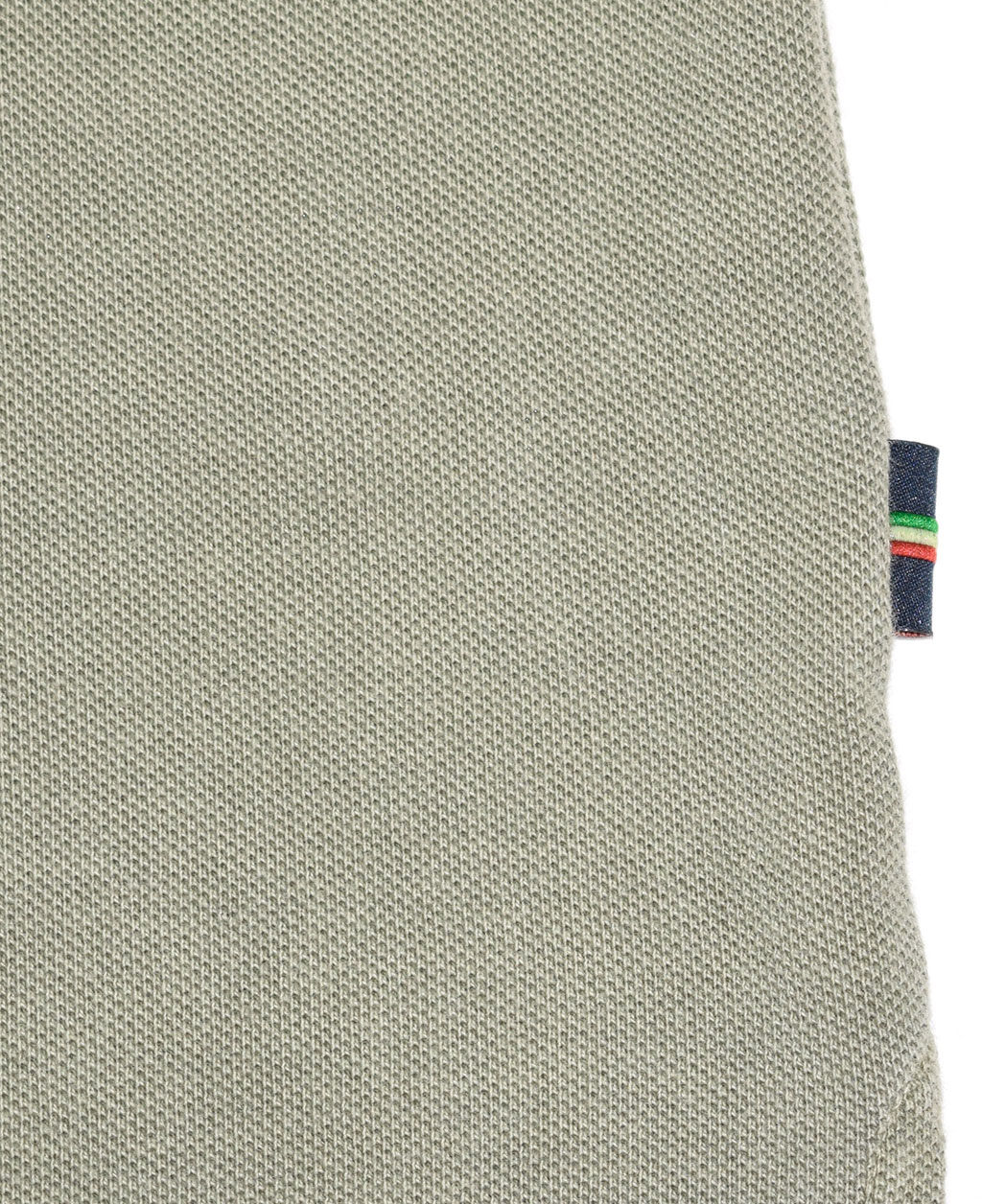 Футболка-поло AERONAUTICA MILITARE SS 20/TR verde militare (PO 1332) 