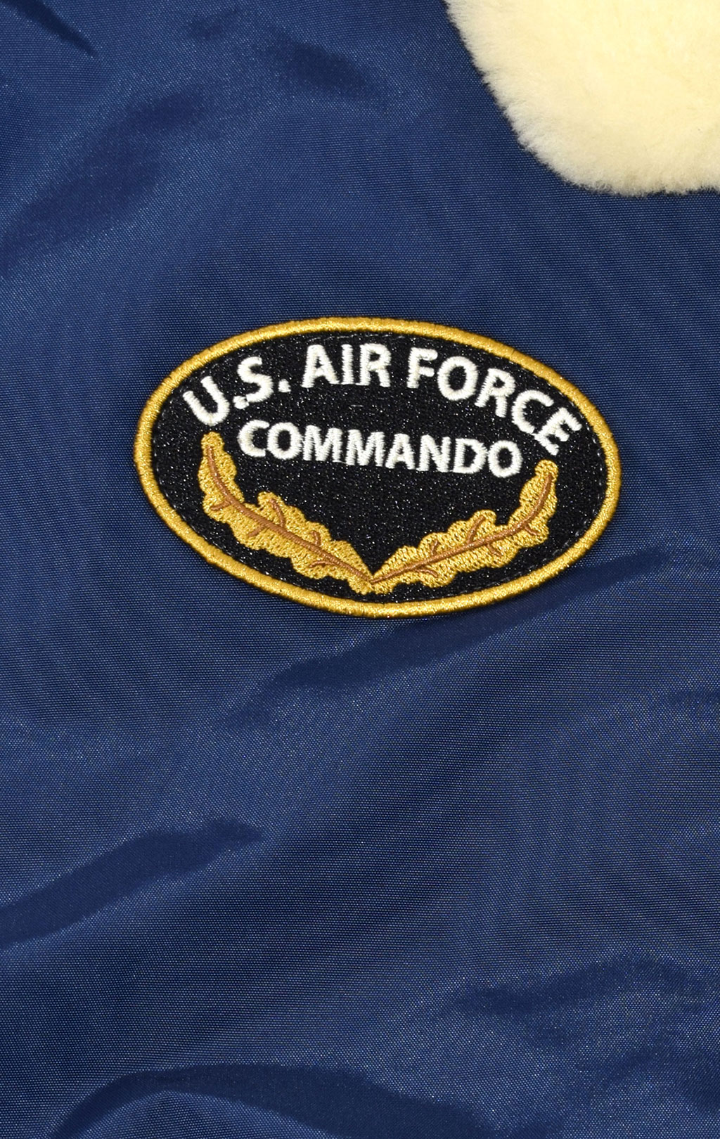 Куртка-пилот ALPHA INDUSTRIES INJECTOR-III AIR FORCE new navy 