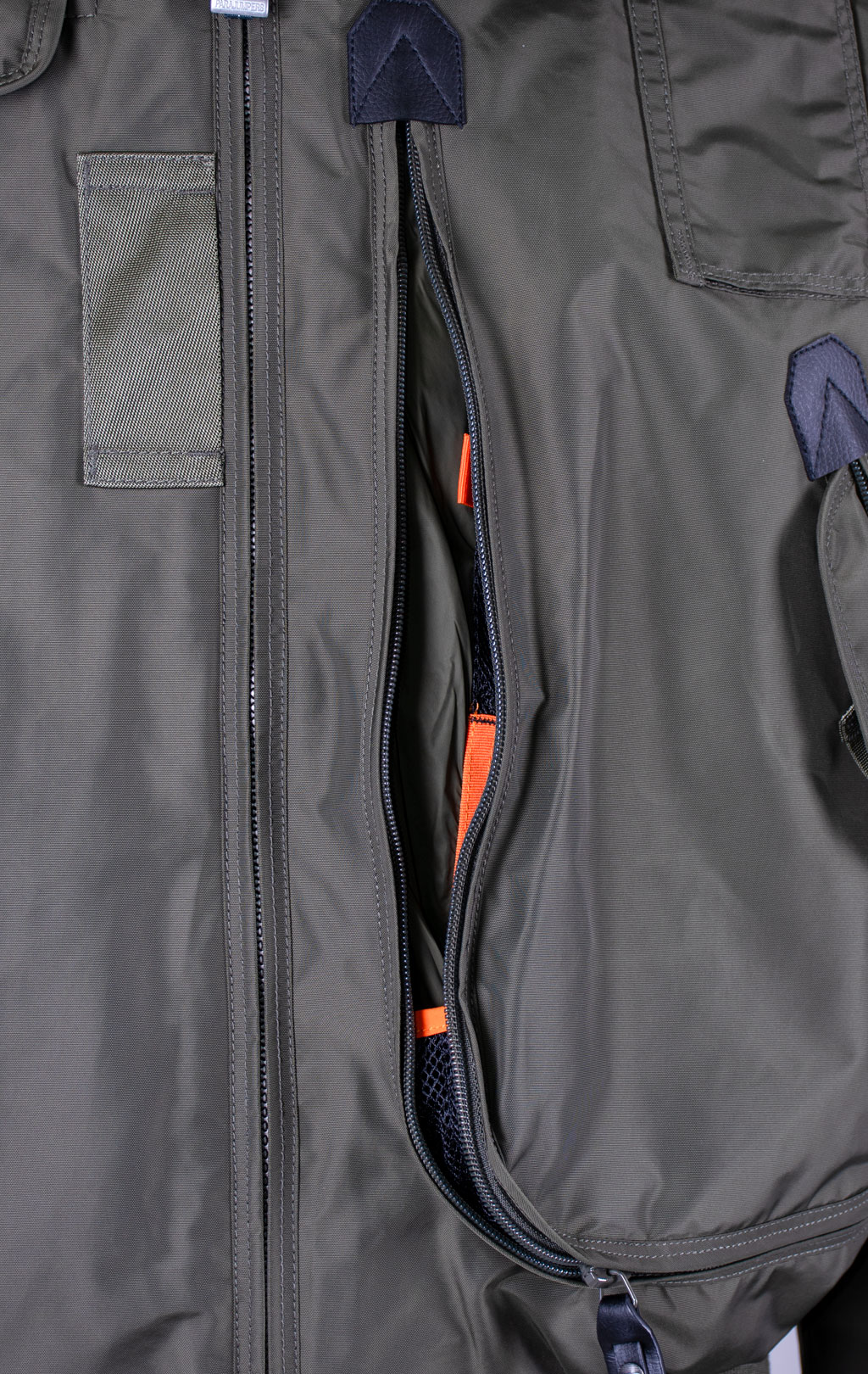 Аляска пуховая PARAJUMPERS GOBI FW 26/27 rosemary 
