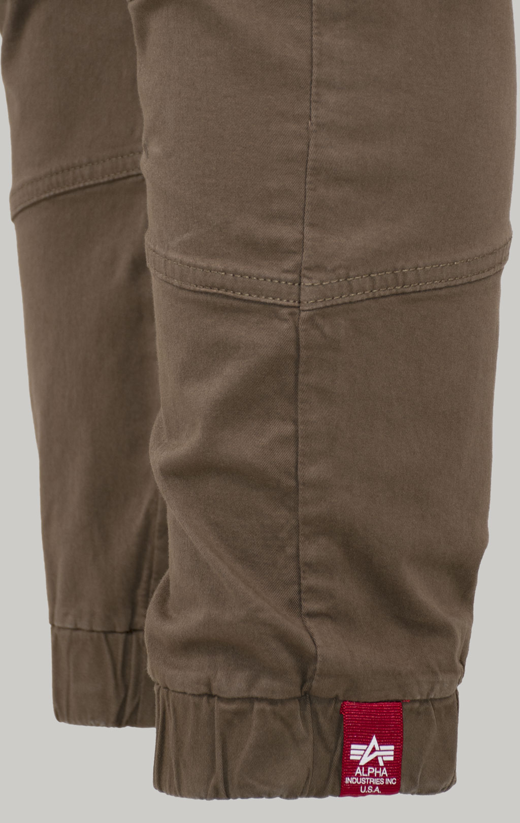Брюки-карго ALPHA INDUSTRIES COMBAT LW taupe 