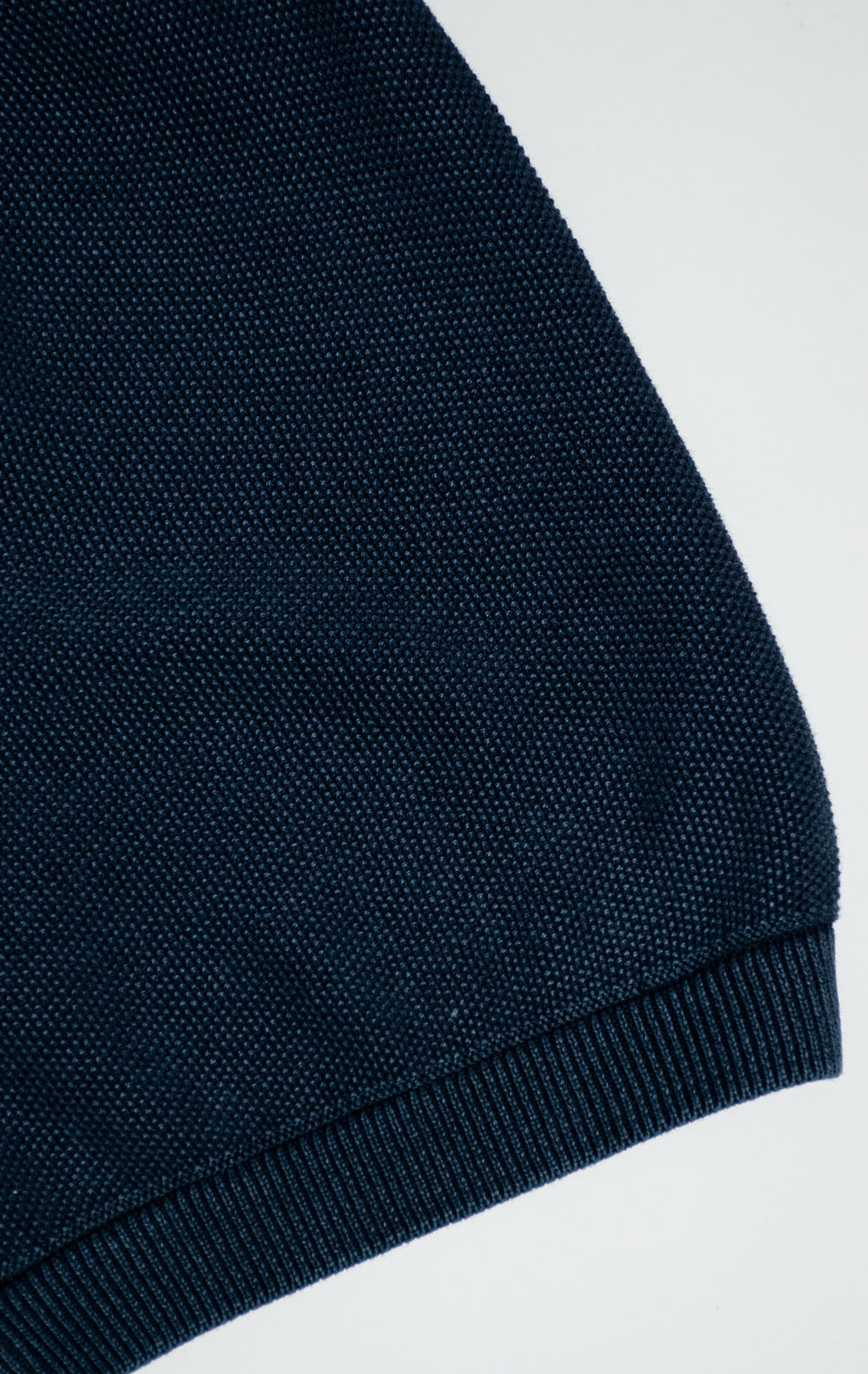Футболка вязаная PARAJUMPERS CYRIL SS 25 m blue navy 