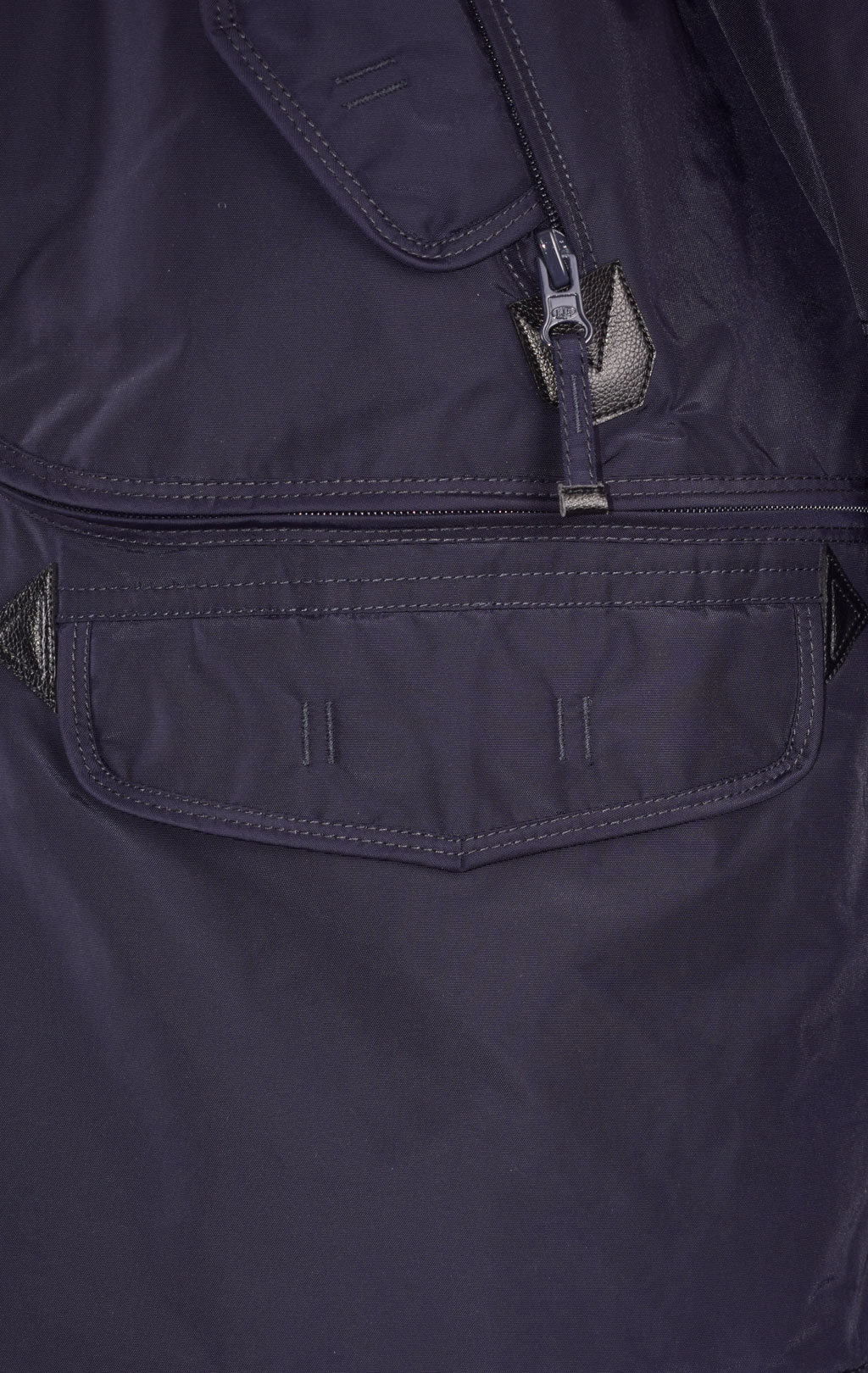 Аляска-пуховик PARAJUMPERS RIGHT HAND FW 22/23 navy 