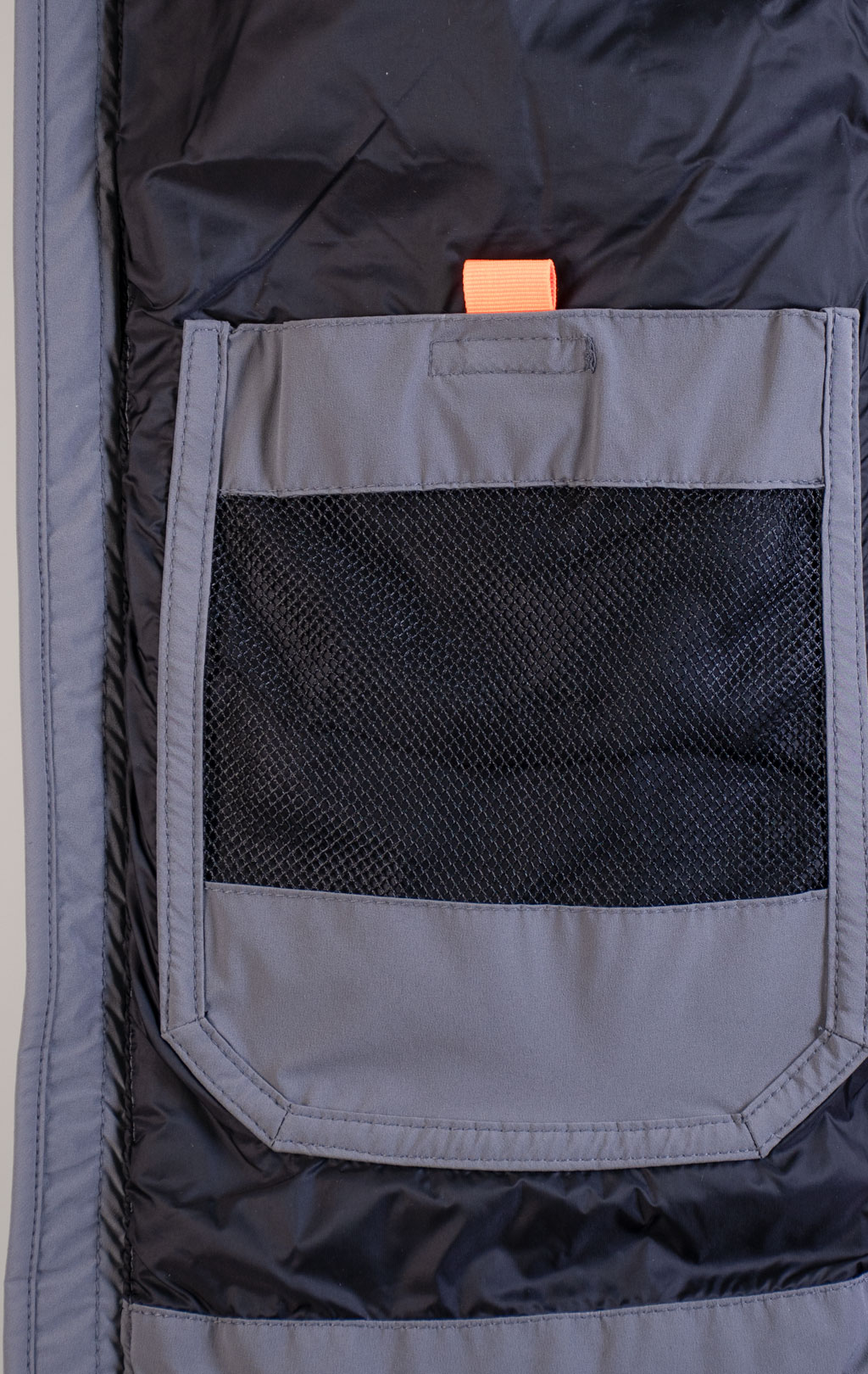 Куртка-пуховик PARAJUMPERS COLBERT FW 25/26 pewter 