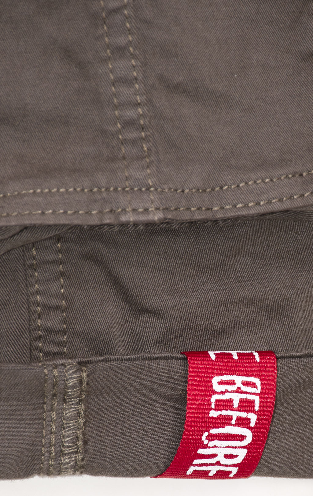Шорты карго ALPHA INDUSTRIES CREW SHORT grey black 