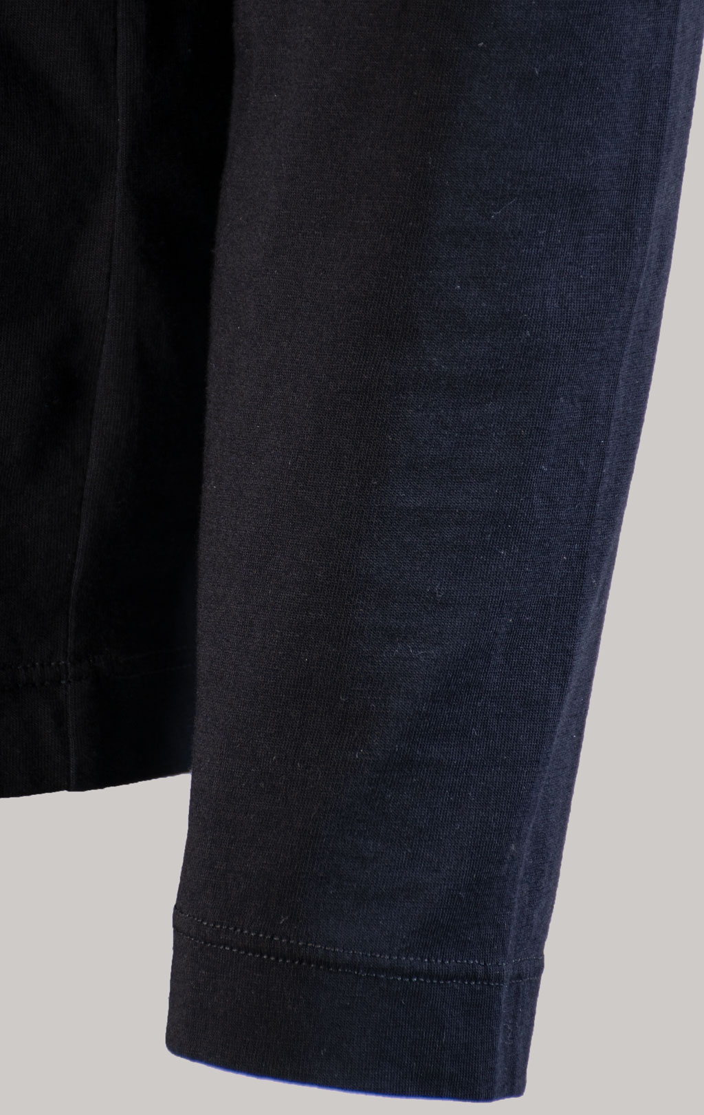 Лонгслив BLAUER SEATTLE FW 25/26 black (H01331) 